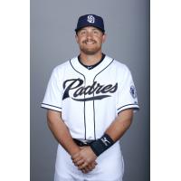 San Diego Padres Catcher Tim Federowicz