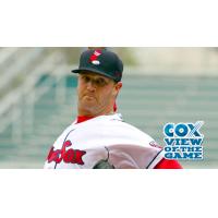 Pawtucket Red Sox Pitcher Steven Wright