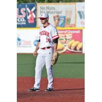 Sam Eberle of the Florence Freedom