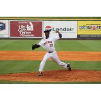 Greeneville Astros Pitcher Salvador Montano