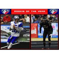 PIFL Rookies of the Year