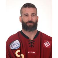 Colorado Eagles Forward Darryl Bootland