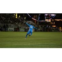 LA Galaxy II in Action