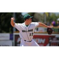 Madison Mallards Pitcher Grant Spranger