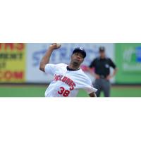 Brooklyn Cyclones Pitcher Gaby Almonte