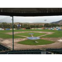 Ogren Park Allegiance Field, Home of the Missoula Osprey