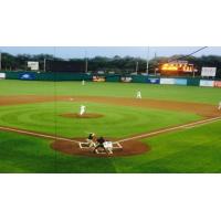 Wade Municipal Stadium, Home of the Duluth Huskies
