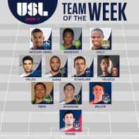 USL Team of the Week