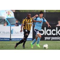 Charleston Battery Forward Dane Kelly
