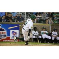 Cameron Frost of the Madison Mallards