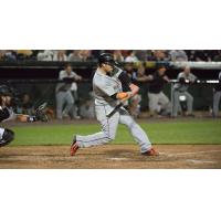 Cody Puckett of the Long Island Ducks