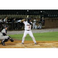Brauly Mejia of the Greeneville Astros