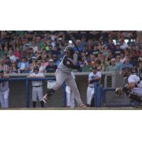 Miguel Gomez of the Salem-Keizer Volcanoes