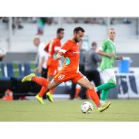 Orange County Blues FC Midfielder Pavle Popara