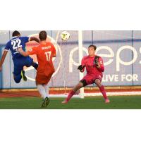 Tulsa Roughnecks FC Goalkeeper Jake Feener