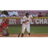 Chase Compton of the Salem-Keizer Volcanoes