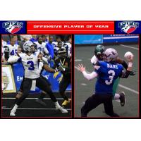 PIFL Names Offensive Player of the Year
