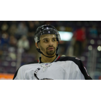 Stephon Thorne of the Brampton Beast