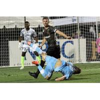 Charleston Battery vs. Wilmington Hammerheads