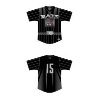 Louisville Bats Star Wars Jersey