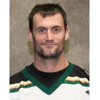 Quad City Mallards Defenseman Darren McMillan
