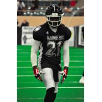 Duke City Gladiators Wide Receiver James Cleveland