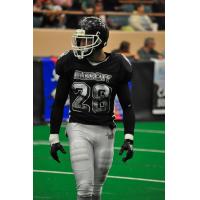 Duke City Gladiators Defensive Back Jayson Serda