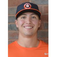 Devonte German of the Greeneville Astros