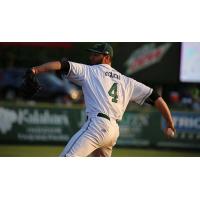 Madison Mallards Pitcher A.J. Bogucki