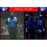 PIFL Coach of the Year
