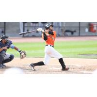 Long Island Ducks Infielder Reegie Corona