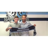 Kyle Gurrieri and the Wilmington Hammerheads