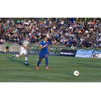 Orange County Blues FC vs. LA Galaxy II