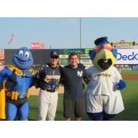 J&S Distributors and the Trenton Thunder