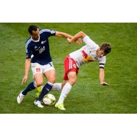 Harrisburg City Islanders vs. New York Red Bulls II