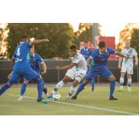 Orange County Blues FC vs. LA Galaxy II