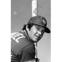 Charlie Manuel with the Albuquerque Dukes