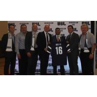 RGV FC Press Conference