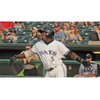 Jermaine Curtis of the Louisville Bats