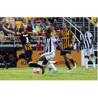 Charleston Battery vs. West Bromwich