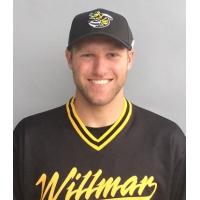 Tyler Hanson of the Willmar Stingers