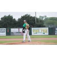 Green Bay Bullfrogs Pitcher Ryan Radue