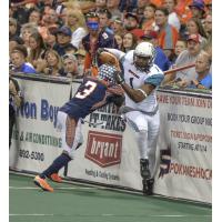 Arizona Rattlers vs. Spokane Shock