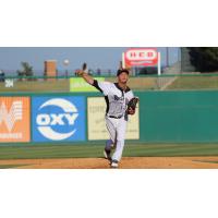 Midland RockHounds Pitcher Parker Frazier