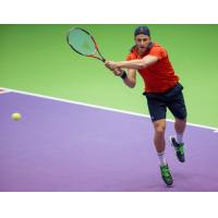 Denis Kudla of the Washington Kastles
