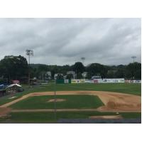 Mackenzie Stadium, Home of the Valley Blue Sox
