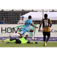 Charleston Battery vs. Wilmington Hammerheads