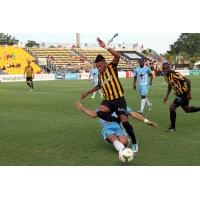 Charleston Battery vs. Wilmington Hammerheads