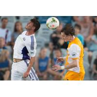 Pittsburgh Riverhounds vs. Louisville City FC