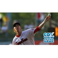Henry Owens of the Pawtucket Red Sox